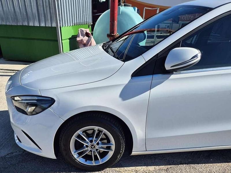 Usata Mercedes B180 Executive 116 CV (85 kW) 2019 Bianco Monovolume