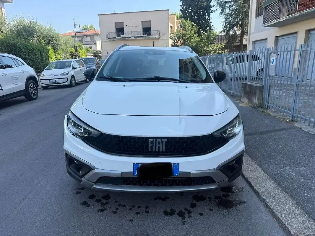 Usata Fiat Tipo Red 131 CV (96 kW) 2022 Berlina