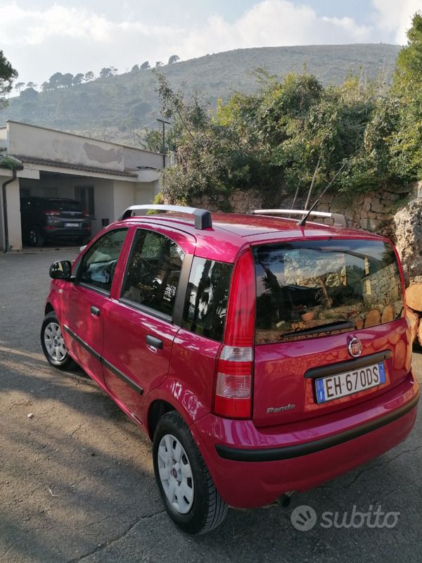 Usata Fiat Panda 75 CV (55 kW) 2011 Utilitaria