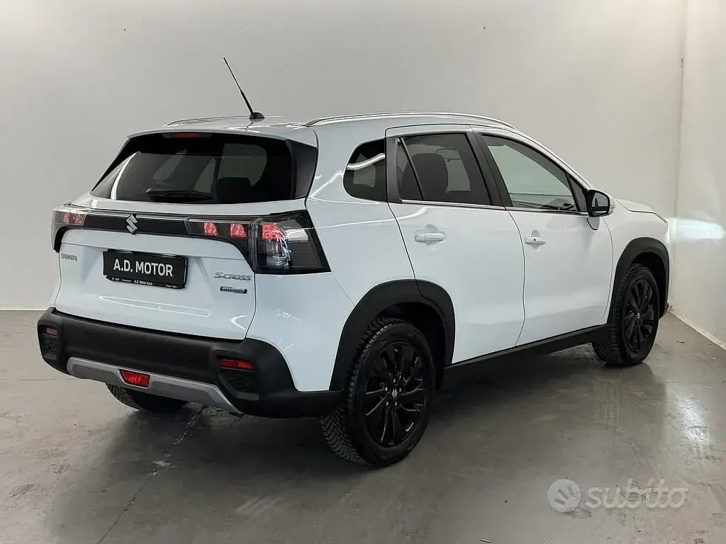 Usata Suzuki SX4 S-Cross 129 CV (94 kW) 2024 SUV
