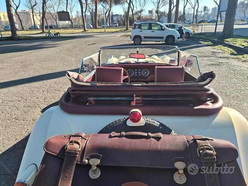 Usata Morgan 4/4 2010 Cabrio