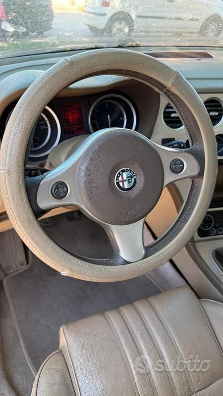 Usata Alfa Romeo 159 150 CV (110 kW) 2007 Station wagon