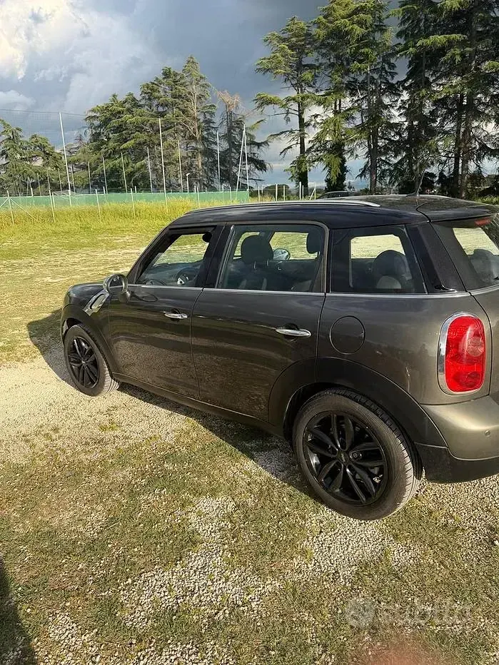 Usata Mini Countryman 2013 Grigio SUV