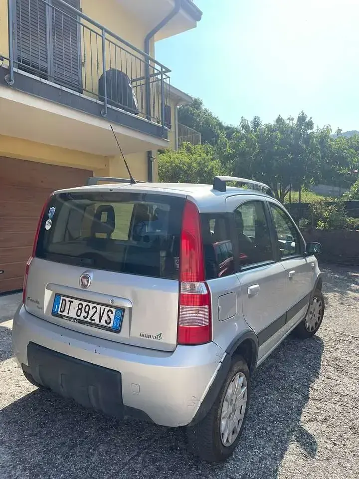 Usata Fiat Panda 4x4 60 CV (44 kW) 2009 Other Utilitaria