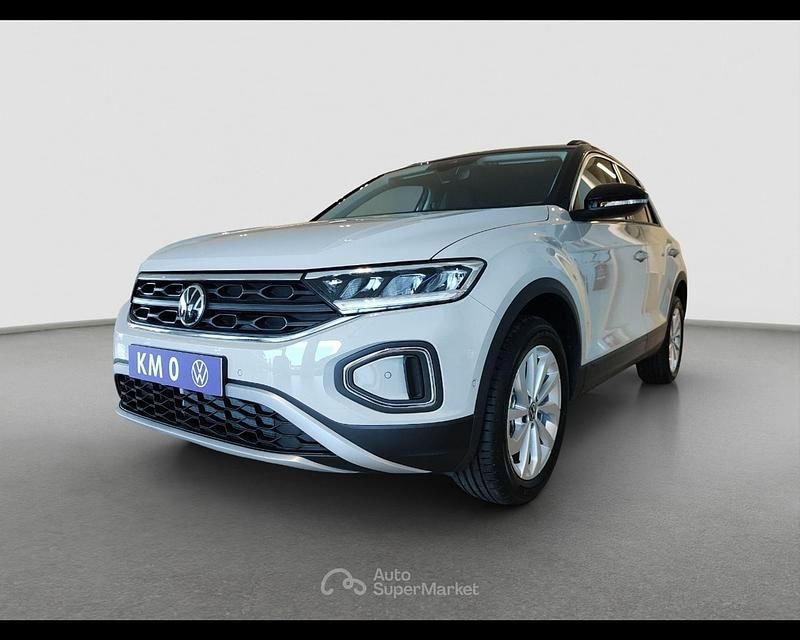 Gray Nuova 2025 VW T-Roc Edition SUV | 26.430 € (Buon prezzo) - Immagine 1/4
