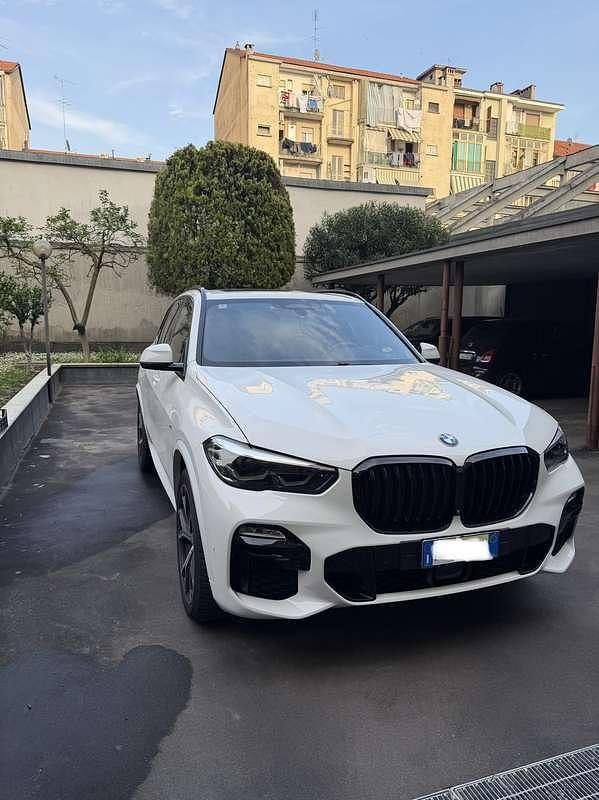 Usata BMW X5 xLine 265 CV (194 kW) 2020 SUV