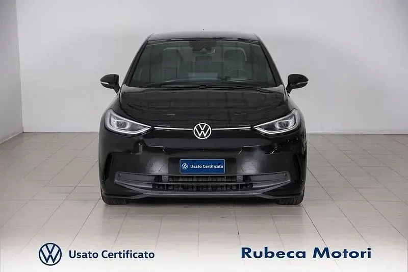 Nuova VW ID.3 Pro 150 kW (204 CV) 2025 Nero Utilitaria