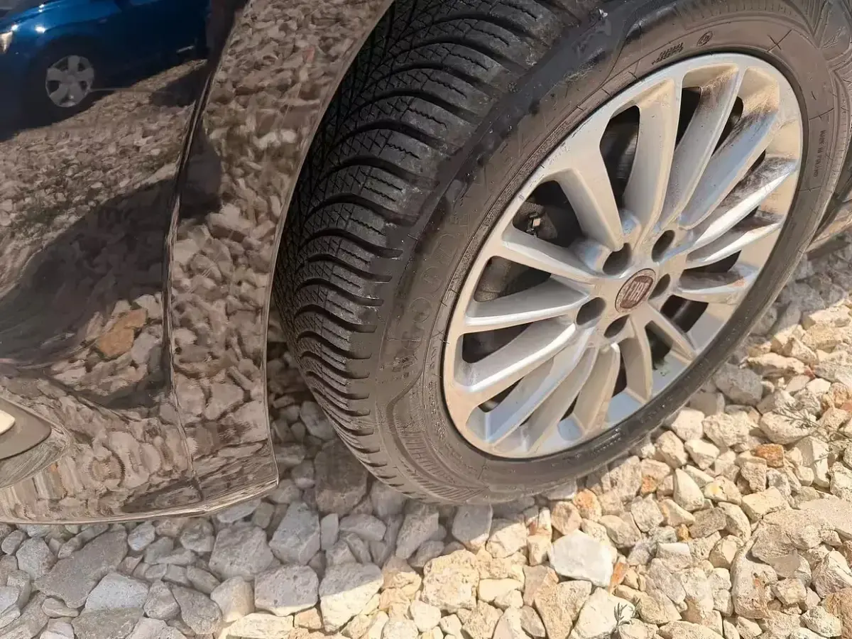 Usata Fiat Tipo Business 100 CV (73 kW) 2021 Nero Berlina