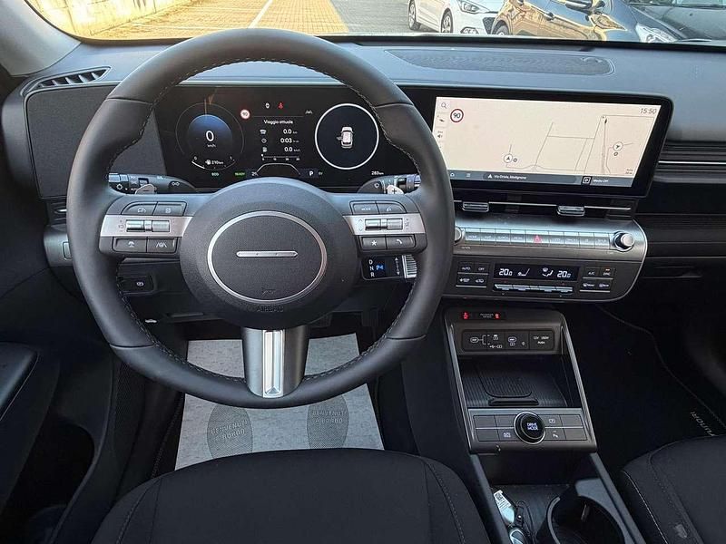 Nuova Hyundai Kona 102 CV (75 kW) 2026 Argento SUV