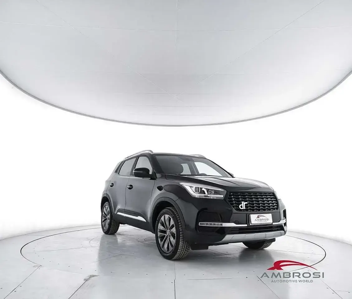 Usata DR DR 4.0 117 CV (86 kW) 2023 Nero SUV