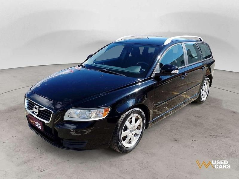 Nero Usata 2011 Volvo V50 Station wagon | 2300 € (Buon prezzo) - Immagine 1/4