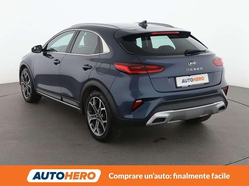Usata Kia XCeed Style 116 CV (85 kW) 2019 Blu SUV