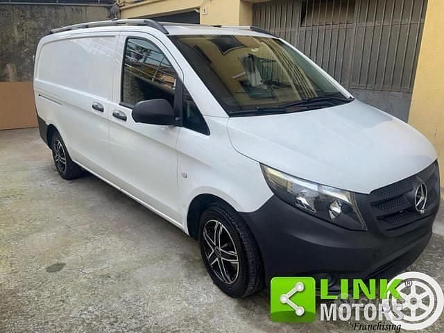 Usata Mercedes Vito 136 CV (100 kW) 2019 Bianco Furgone