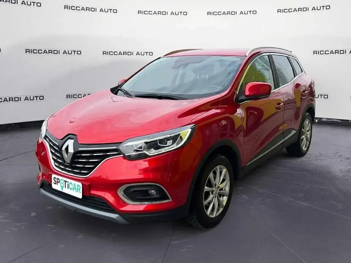 Second-hand Renault Kadjar 116 CP (85 kW) 2020 SUV