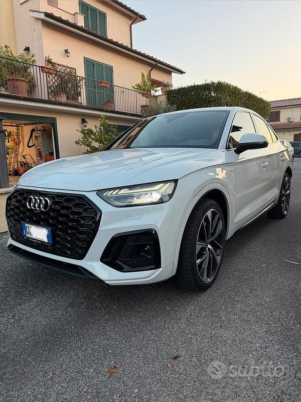 Usata Audi Q5 Sportback Ambiente 2022 SUV