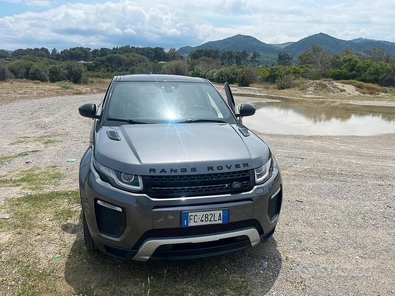 Usata 2016 Land Rover Range Rover evoque SUV | 11.500 € (Super prezzo) - Immagine 1/4