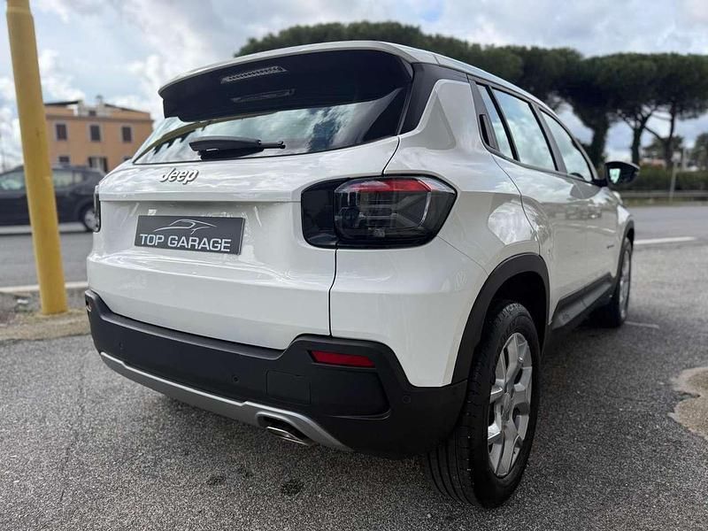 Usata Jeep Avenger Altitude 101 CV (74 kW) 2024 Other SUV