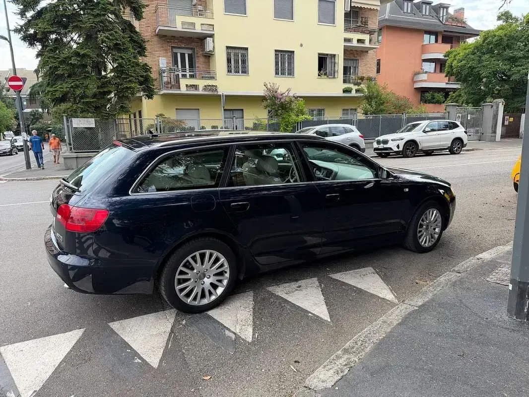 Usata Audi A6 Ambiente 232 CV (170 kW) 2007 Station wagon