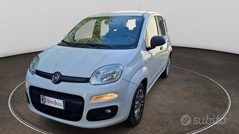 Usata Fiat Panda Easy 95 CV (69 kW) 2018 Bianco Berlina