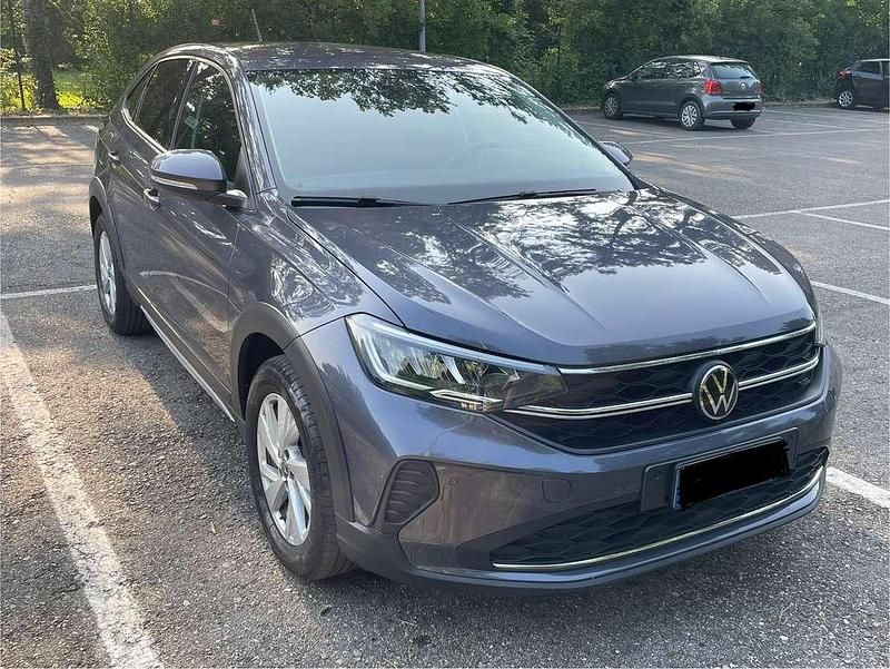 Usata VW Taigo Life 110 CV (80 kW) 2022 Grigio SUV