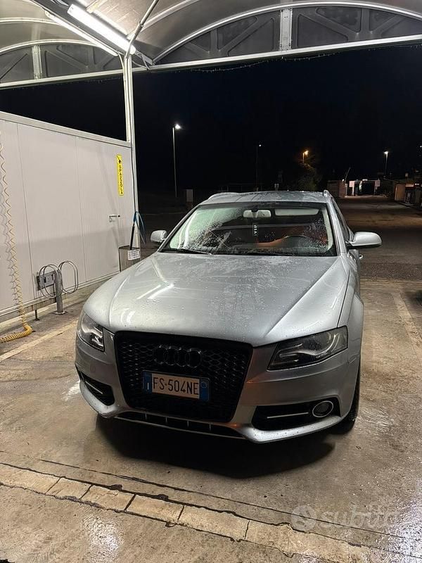 Usata Audi A4 2010 Berlina