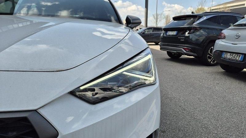Nuova Seat Leon FR 150 CV (110 kW) 2025 Bianco Station wagon