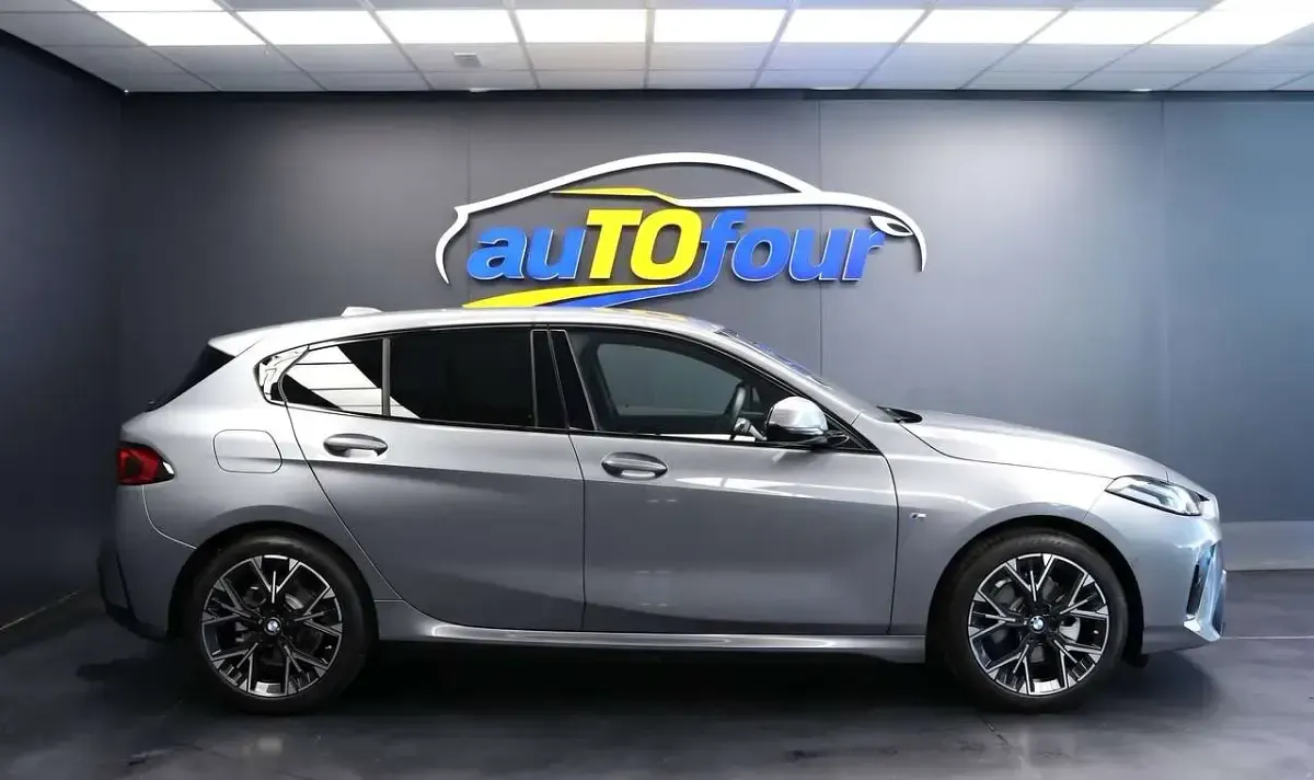 Usata BMW 118 M Sport 150 CV (110 kW) 2025 Other Utilitaria