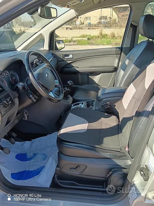 Usata Ford C-MAX Ghia 2006 Grigio Monovolume