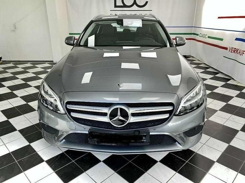 Usata 2018 Mercedes C220 Avantgarde Station wagon | 16.500 € (Super prezzo) - Immagine 1/4