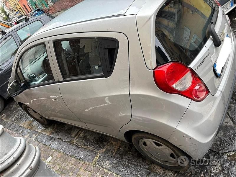 Usata Chevrolet Spark 82 CV (60 kW) 2013 Utilitaria