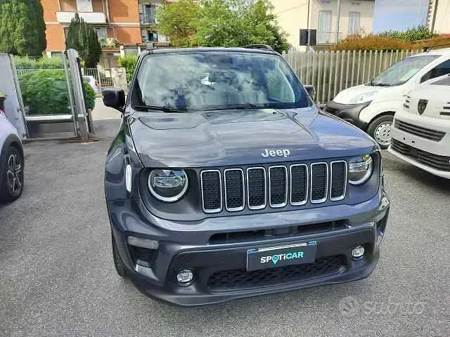 Usata Jeep Renegade Summit 131 CV (96 kW) 2025 SUV