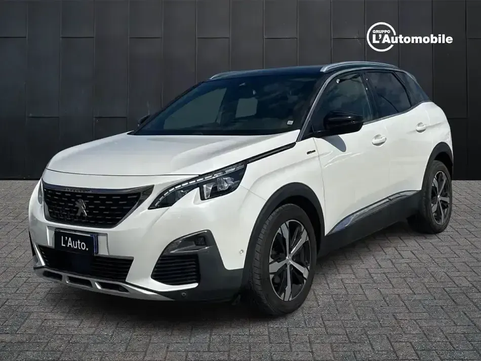 Usata Peugeot 3008 GT-line 131 CV (96 kW) 2019 SUV