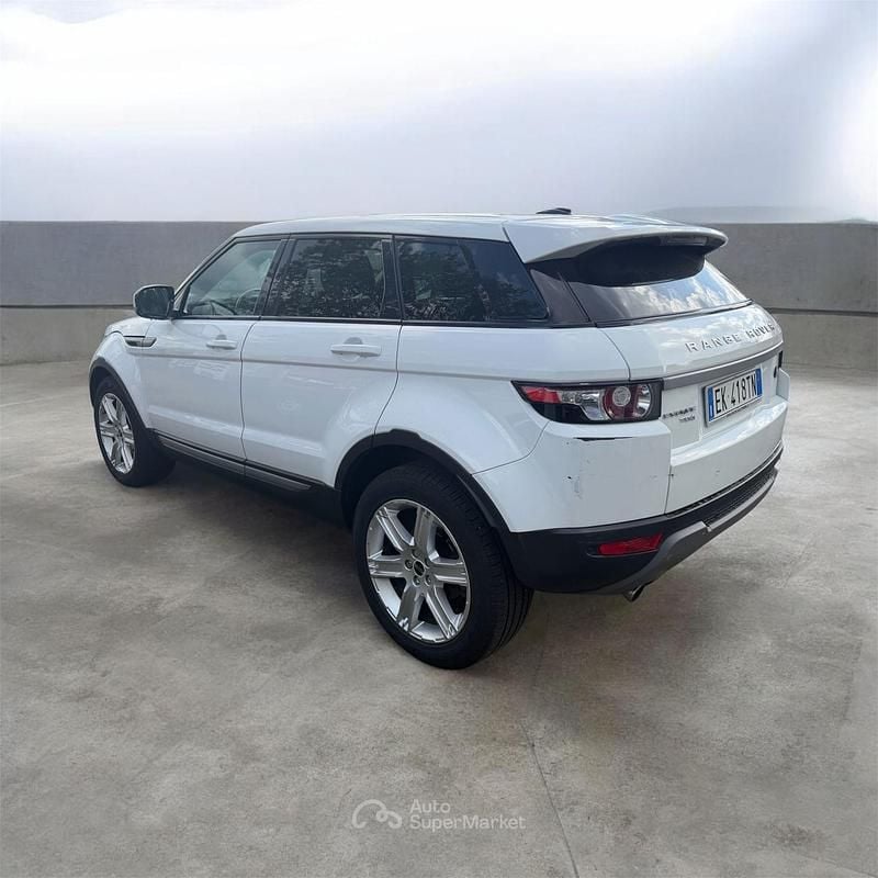 Gebraucht Land Rover Range Rover evoque 150 PS (110 kW) 2011 SUV