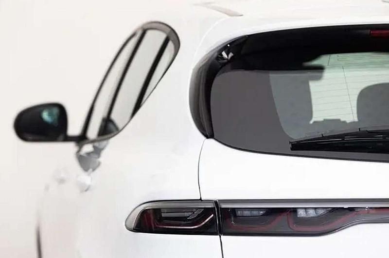 Usata Alfa Romeo Tonale Sprint 131 CV (96 kW) 2022 Bianco SUV