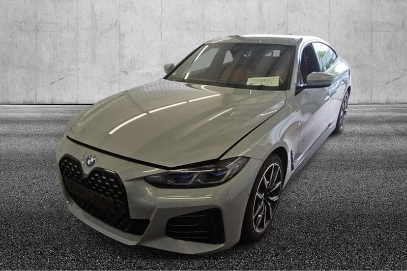 Grigio Usata 2022 BMW 430 M Sport Coupé | 45.450 € (Buon prezzo) - Immagine 1/4