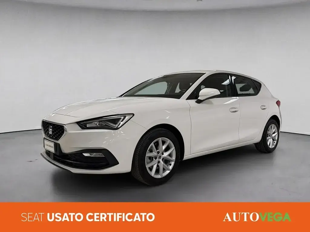 Usata Seat Leon Business 116 CV (85 kW) 2022 Berlina