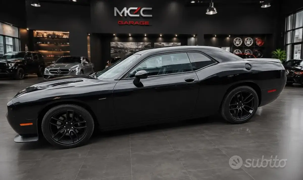 Usata Dodge Challenger 485 CV (356 kW) 2023 Coupé