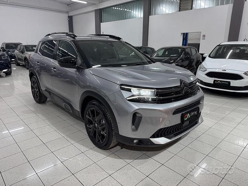 Usata Citroën C5 Aircross Shine 131 CV (96 kW) 2023 Grigio SUV