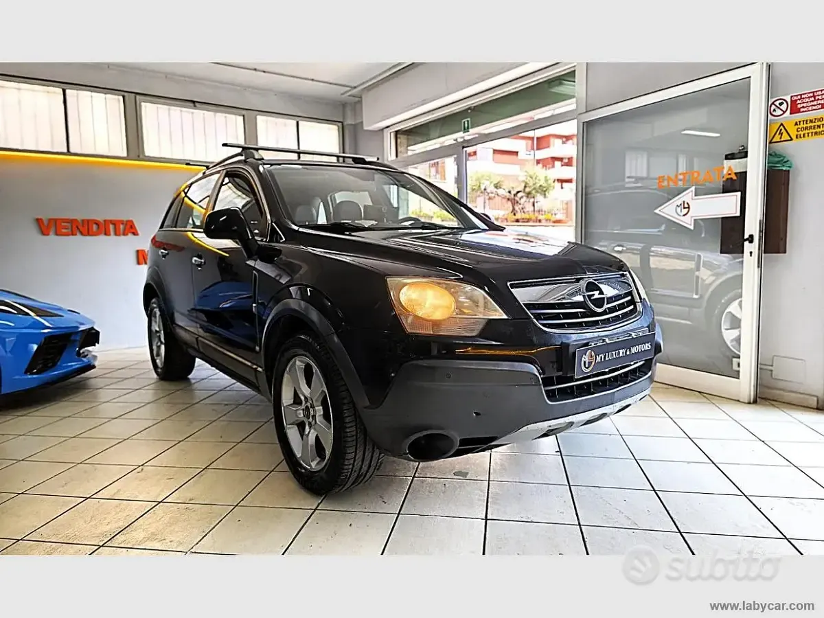 Usata Opel Antara Cosmo 150 CV (110 kW) 2008 SUV