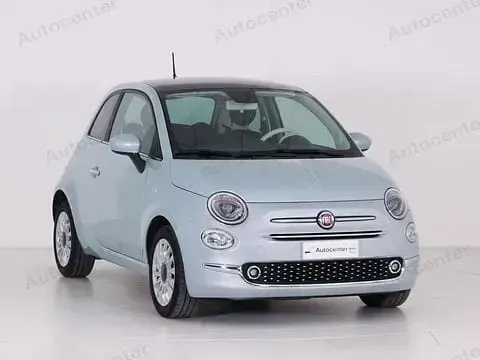 Usata Fiat 500 Dolcevita 70 CV (51 kW) 2023 Verde Utilitaria