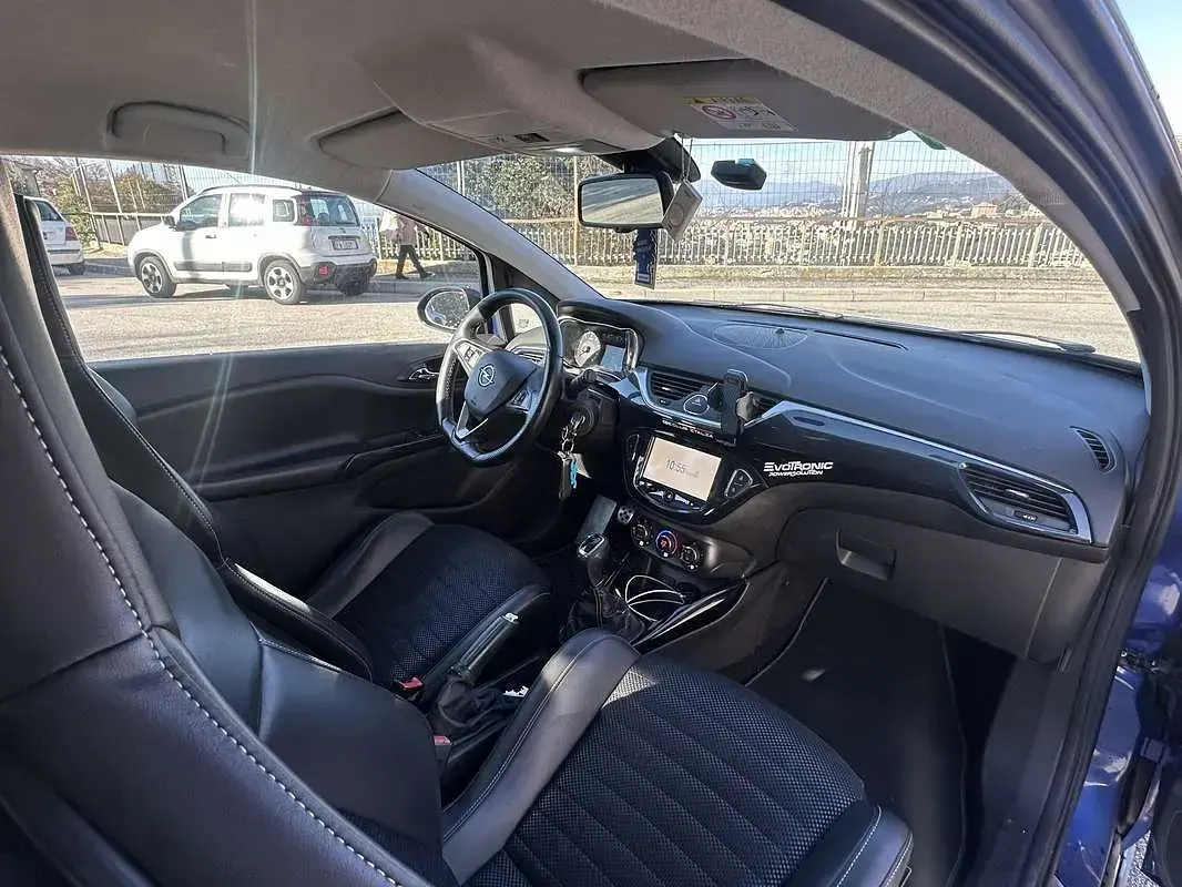 Usata Opel Corsa OPC 207 CV (152 kW) 2016 Utilitaria