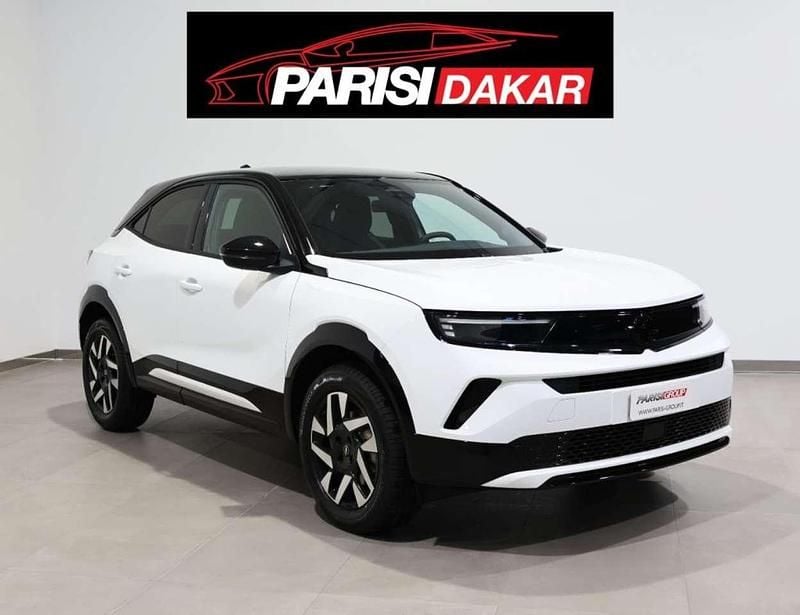 Nuova Opel Mokka 136 CV (100 kW) 2026 Bianca/tetto nero SUV