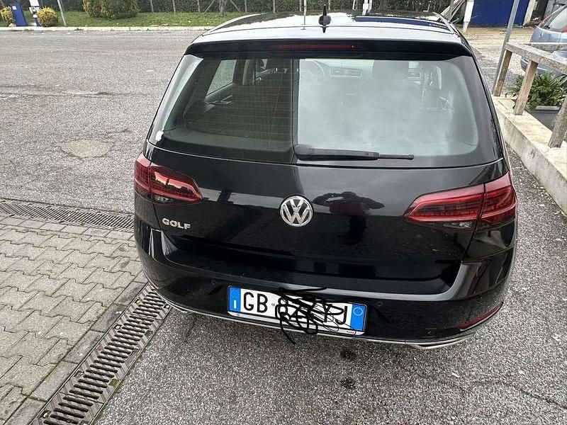 Usata VW Golf VII Business 116 CV (85 kW) 2020 Berlina