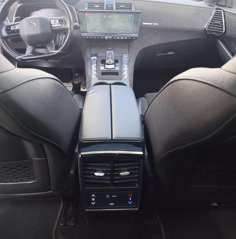 Usata DS Automobiles DS7 Crossback Performance 131 CV (96 kW) 2019 SUV