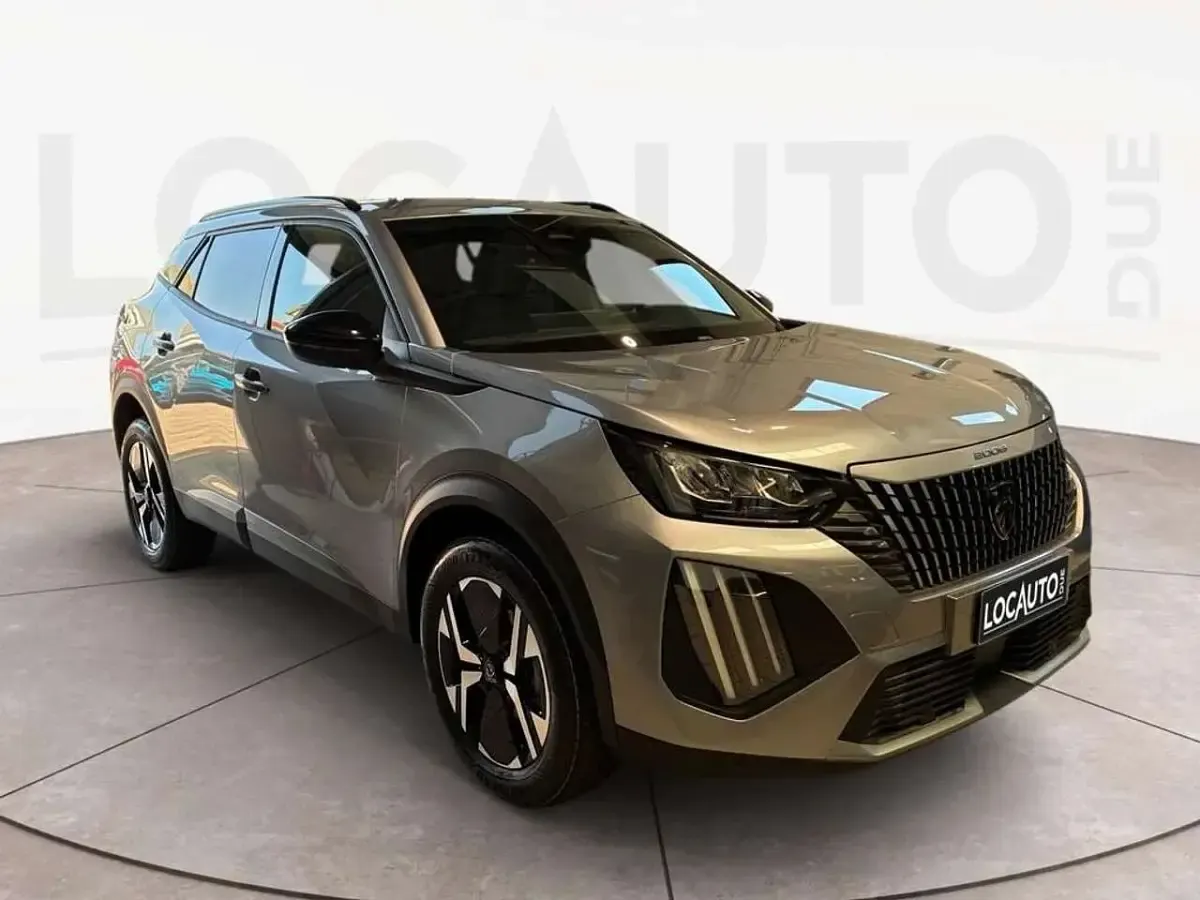 Nuova Peugeot 2008 Allure 101 CV (74 kW) 2026 Grigio SUV