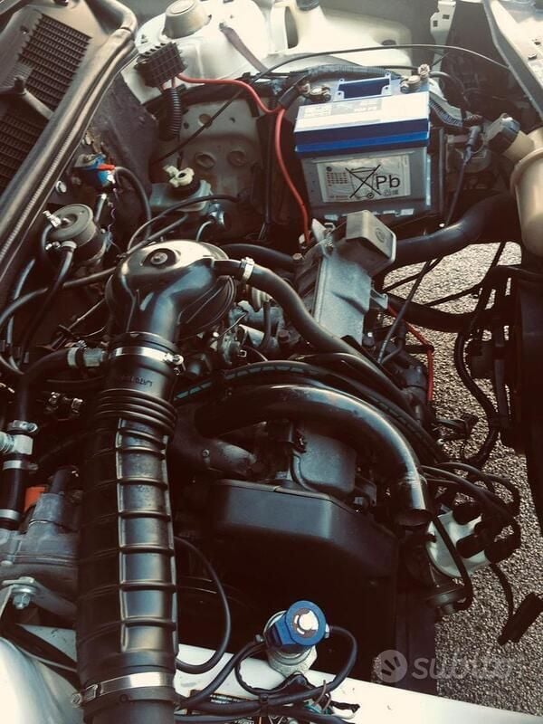 Usata Fiat Tempra 76 CV (55 kW) 1990 Bianco Berlina