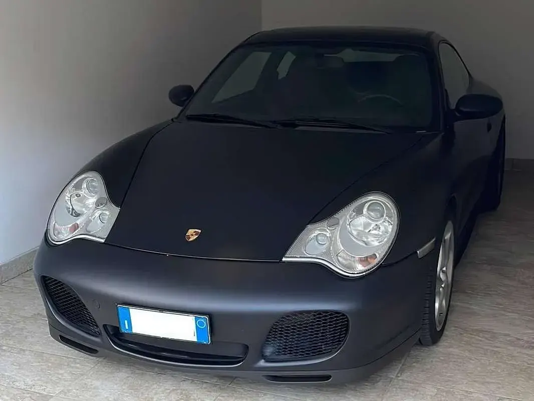 Usata Porsche 911 Carrera Sport 320 CV (235 kW) 2002 Coupé