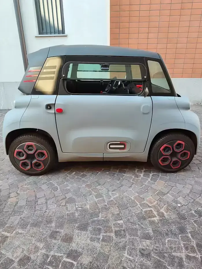 Usata Citroën AMI 2022 Utilitaria
