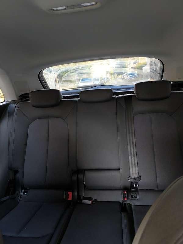 Usata Audi Q3 Advanced 150 CV (110 kW) 2019 Nero SUV