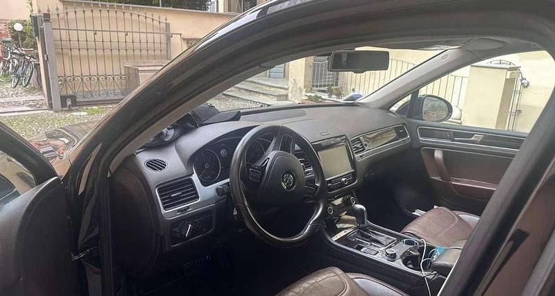 Usata VW Touareg 239 CV (175 kW) 2011 SUV